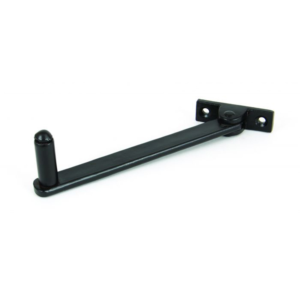 From the Anvil Roller Arm Stay (6 Inch) - Black
